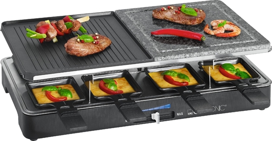 Изображение Grill elektryczny Clatronic RG 3518