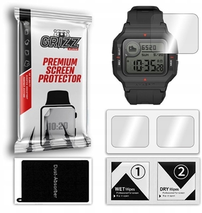 Изображение GrizzGlass Folia ceramiczna CeramicFilm do Huawei Watch GT 6 Pro