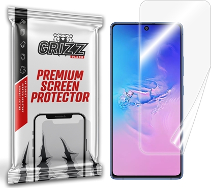 Изображение GrizzGlass Folia ceramiczna Grizz CeramicFilm Samsung Galaxy S10 Lite