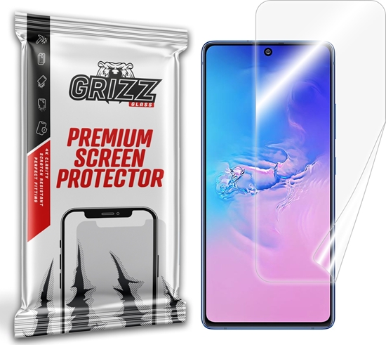 Picture of GrizzGlass Folia ceramiczna Grizz CeramicFilm Samsung Galaxy S10 Lite