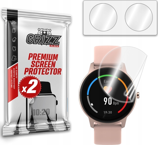 Изображение GrizzGlass Folia ceramiczna GrizzGlass CeramicFilm do Forever ForeVive