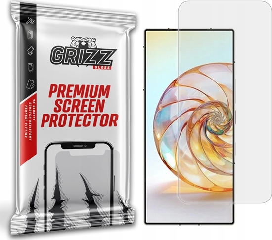 Изображение GrizzGlass Folia matowa GrizzGlass PaperScreen do ZTE nubia Z60 Ultra
