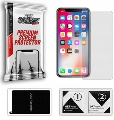 Attēls no GrizzGlass Folia matowa PaperScreen do Lidlomix Smart 2022