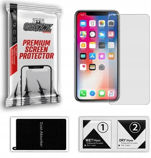 Picture of GrizzGlass Folia matowa PaperScreen do Lidlomix Smart 2022