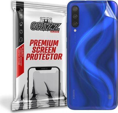 Изображение GrizzGlass Folia na ty Grizz Xiaomi Mi A3
