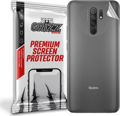 Изображение GrizzGlass Folia na ty Grizz Xiaomi Redmi 10