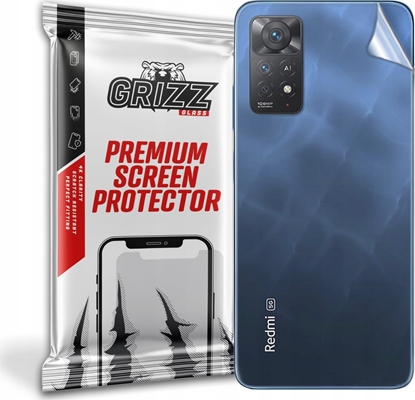 Picture of GrizzGlass Folia na ty Grizz Xiaomi Redmi Note 11 Pro