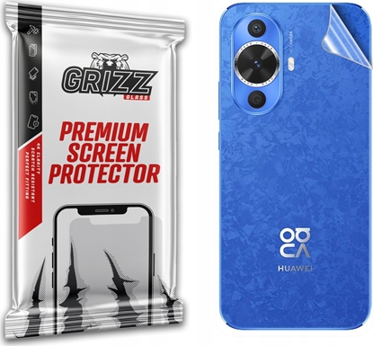 Attēls no GrizzGlass Folia na ty GrizzGlass SatinSkin do Huawei nova 12 Lite