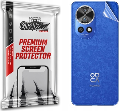 Attēls no GrizzGlass Folia na ty GrizzGlass SatinSkin do Huawei nova 12 Pro