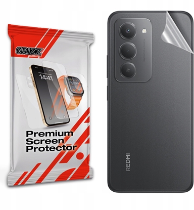 Attēls no GrizzGlass Folia na ty SatinSkin do Xiaomi Redmi 15