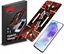 Attēls no GrizzGlass Szko hybrydowe HybridGlass Easy do Samsung Galaxy A55