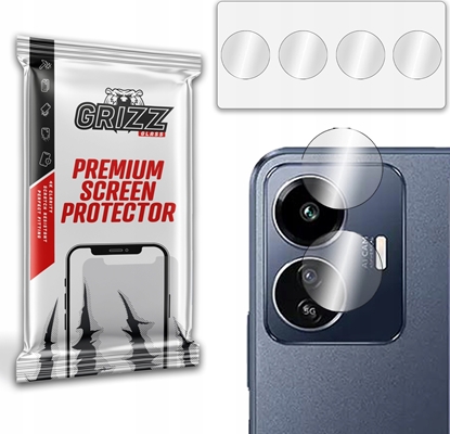 Attēls no GrizzGlass Szko na aparat Grizz vivo iQOO Z6 Lite