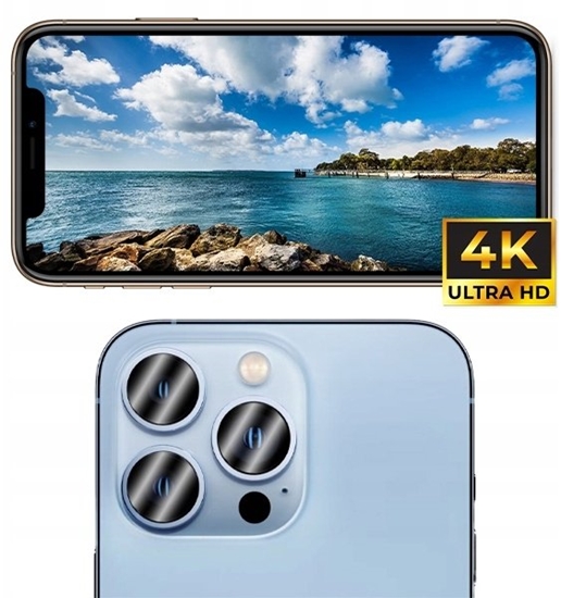 Picture of GrizzGlass Szko na aparat HybridGlass Camera do Honor X7d