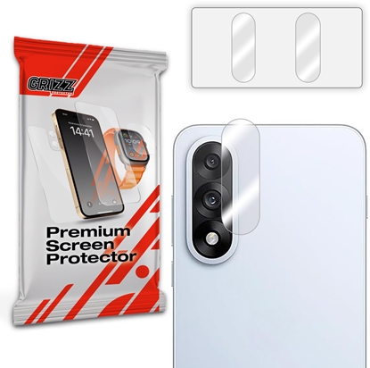 Attēls no GrizzGlass Szko na aparat HybridGlass Camera do OnePlus Nord 5