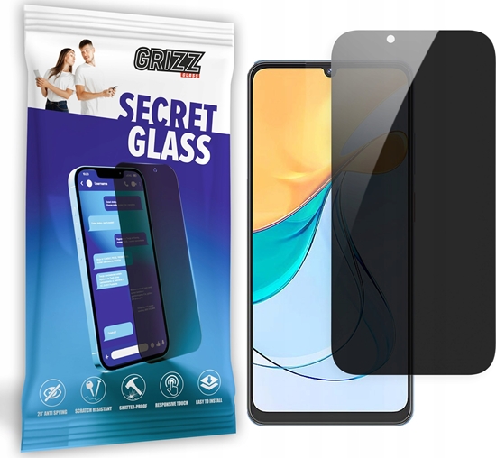 Изображение GrizzGlass Szko prywatyzujce GrizzGlass SecretGlass do ZTE Blade V50 Vita