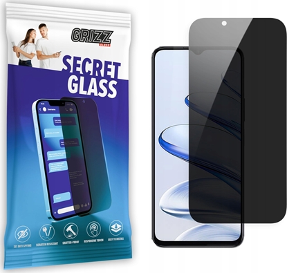 Изображение GrizzGlass Szko prywatyzujce GrizzGlass SecretGlass Honor 70 Lite