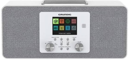 Attēls no Grundig DTR 6100 weiß