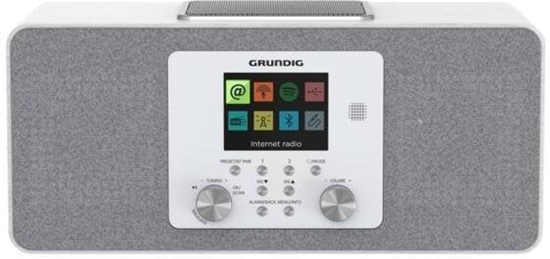 Picture of Grundig DTR 6100 weiß