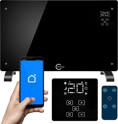 Attēls no Grzejnik Carruzzo Q20F1 promiennikowy 2500 W