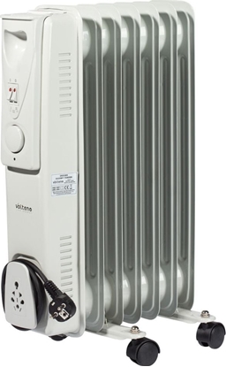 Attēls no Grzejnik Volteno VO0272 olejowy 1500 W