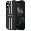 Изображение Guess 4G Printed Stripes MagSafe Case for Apple iPhone 17