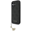Изображение Guess Apple iPhone 17 Tone 4G Charm Case Grey