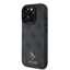 Picture of Guess PU 4G Small Metal Logo MagSafe Case for iPhone 16 Pro / Grey