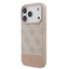 Attēls no Guess PU 4G Stripe Case for iPhone 17 Pro / Pink