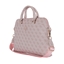 Attēls no Guess PU 4G Triangle Logo Computer Bag 13/14/15" / Pink