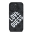 Picture of Guess PU Leather 4G Big Love Logo MagSafe Case for iPhone 16 Pro / Black