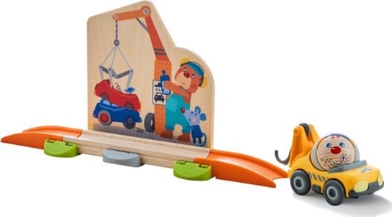 Picture of Haba HABA Kullerbü - Theme set junkyard - 304782