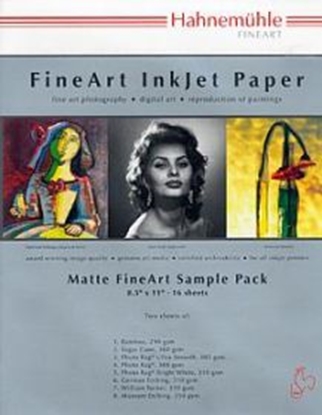Изображение Hahnemühle Papier fotograficzny do drukarki A4 (HAH10640303)