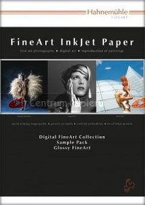 Изображение Hahnemühle Papier fotograficzny do drukarki A4 (HAH10640308)