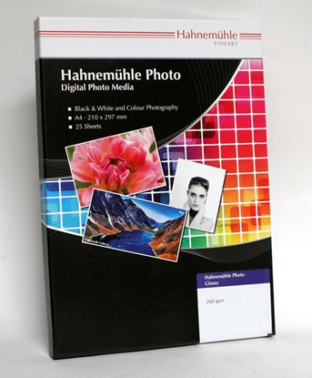 Изображение Hahnemühle Papier fotograficzny do drukarki A4 (HAH10641930)