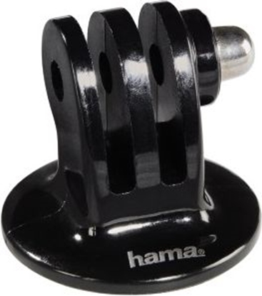 Изображение Hama Adapter Do Kamery GoPro Na Statyw 1/4'' Czarny (000043540000)