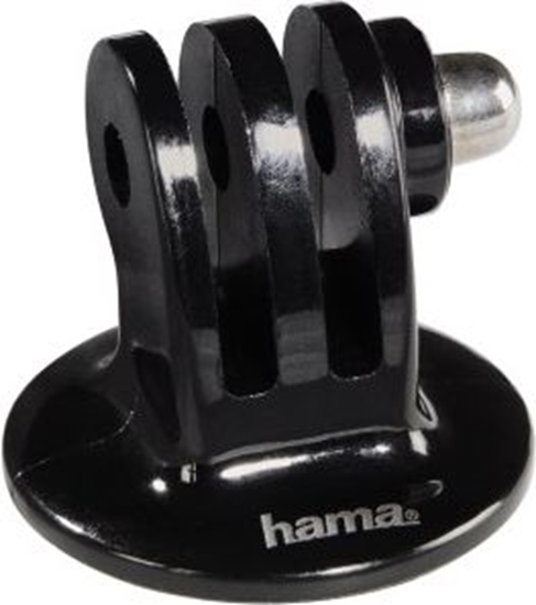 Picture of Hama Adapter Do Kamery GoPro Na Statyw 1/4'' Czarny (000043540000)