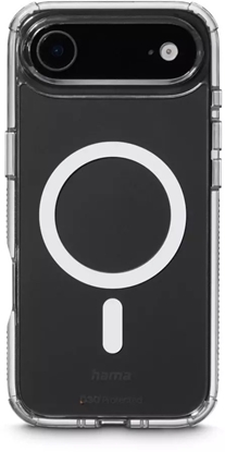 Attēls no Hama Futera GSM do iPhone 17 Air Extreme Protect, przezroczysty