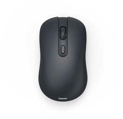Attēls no Hama WM-200 myszka Biuro Oburczny RF Wireless Optyczny 1600 DPI