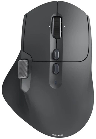 Изображение Mysz Hama WM-900 czarna