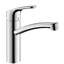 Attēls no Hansgrohe Focus M41 Single lever Kitchen Mixer 160 1jet chrome