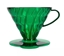 Attēls no Hario Plastikowy drip V60-02 Bamboo Green - Zielony