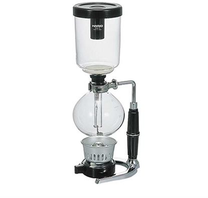 Attēls no Hario Zaparzacz do kawy Syfon Technica - 3 filianki