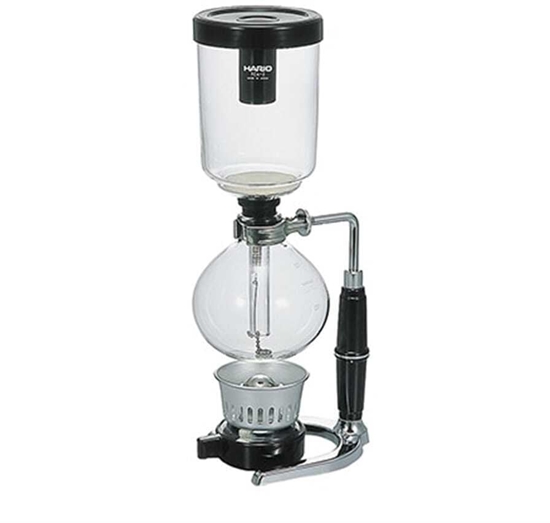 Изображение Hario Zaparzacz do kawy Syfon Technica - 3 filianki