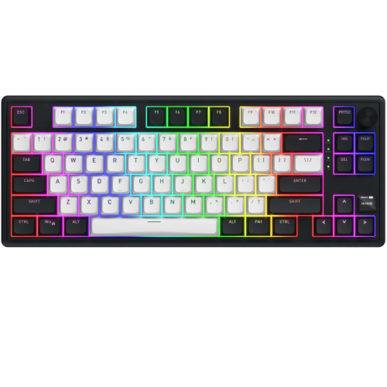 Picture of Hator HTK3880 Skyfall 80 MAG ULTIMA 8K Wireless gaming keyboard ENG