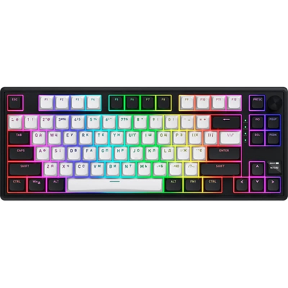 Attēls no Hator HTK3880UA Skyfall 80 MAG ULTIMA 8K Wireless gaming keyboard ENG/UA/RU