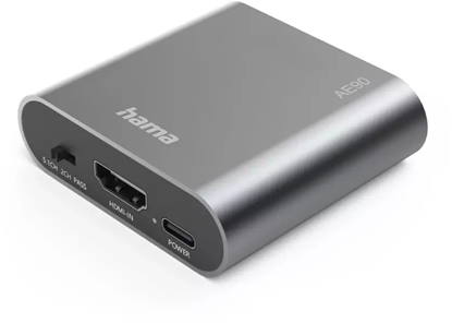 Picture of HDMI Audio Extractor AE 900 4K@30Hz HDMI > ODT / 3,5mm Aux