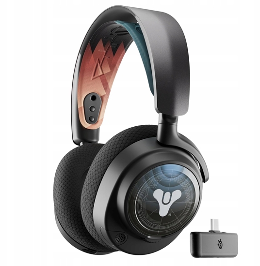 Изображение HEADPH. STEELSERIESARCTIS NOVA 7XBUNDLE
