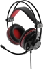 Picture of HEADSET GAMING GS300/BLACK/RED MRGS300 MEDIARANGE