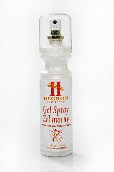Изображение Hegron Styling el spray do modelowania wosów extra mocny 150 ml