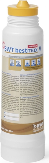 Picture of Hendi Wkad do filtra do wody BWT Premium V do expresów do kawy